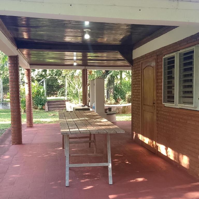 Casa de Campo En obligado ITAPUA - Three-Bedroom House - 4