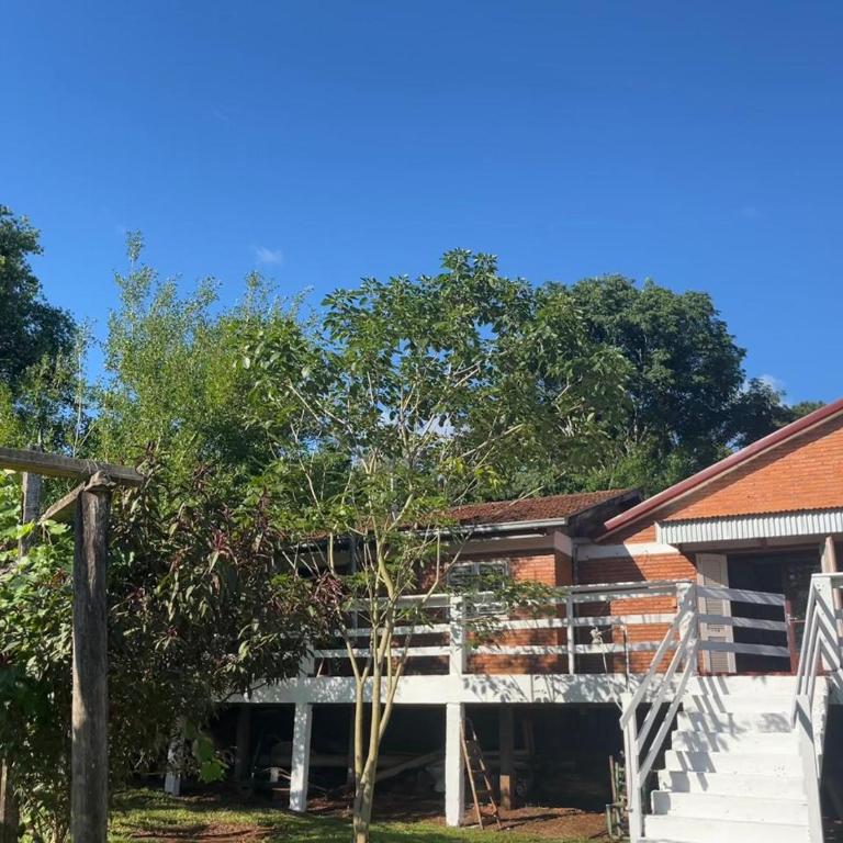 Casa de Campo En obligado ITAPUA - Three-Bedroom House - 14