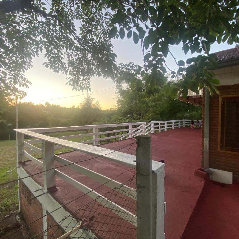 Casa de Campo En obligado ITAPUA - Three-Bedroom House - 20
