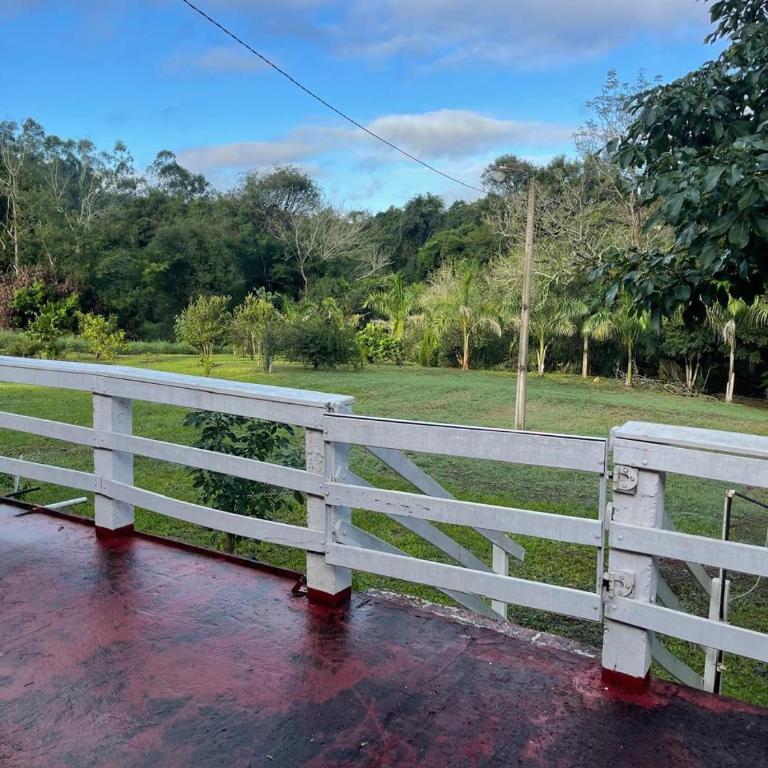 Casa de Campo En obligado ITAPUA - Three-Bedroom House - 21
