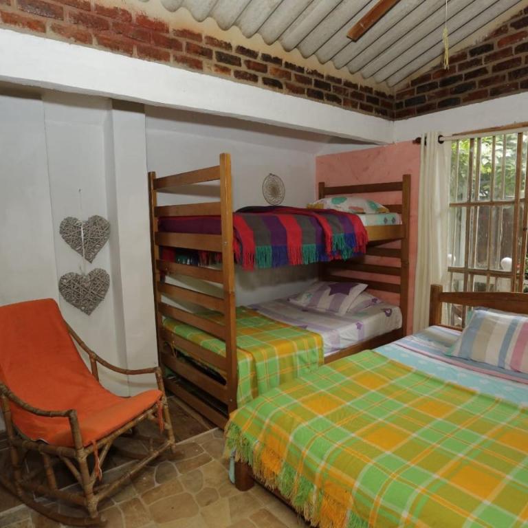 Finca Sancami - Casa de 7 dormitorios - 8