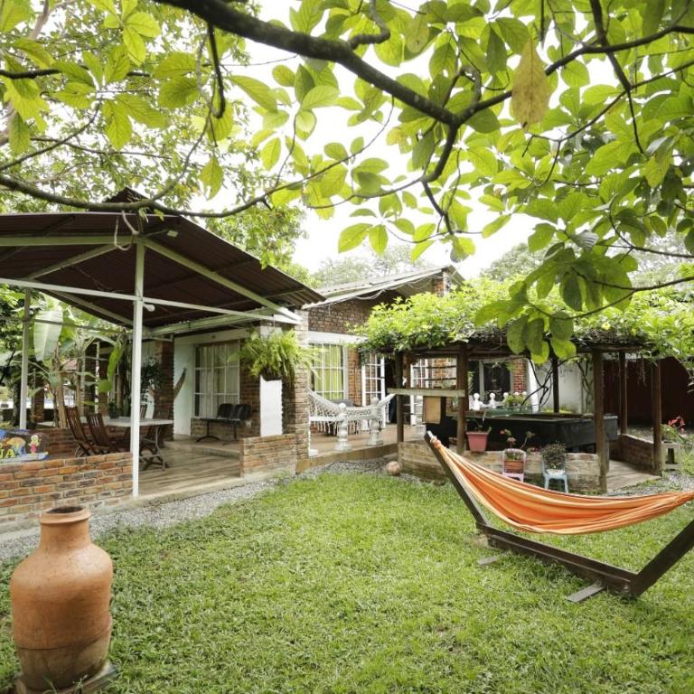 Finca Sancami - Casa de 7 dormitorios - 1