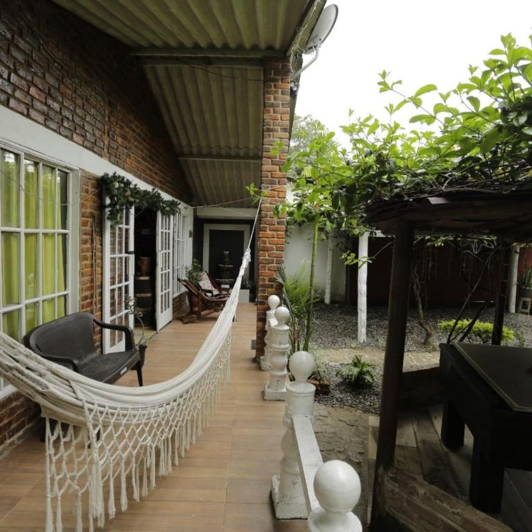 Finca Sancami - Seven-Bedroom House - 28