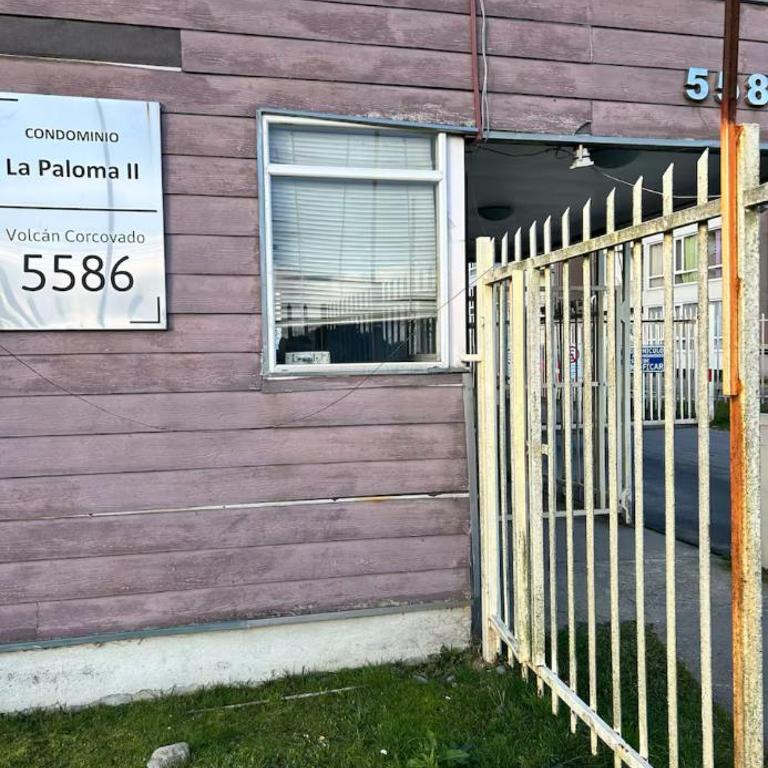 Departamento Familiar en Puerto Montt - Two-Bedroom Apartment - 2