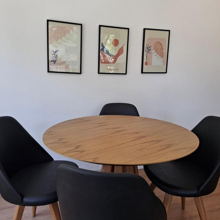 Terracota - Comfortable and bright, across from the mall - One-Bedroom Apartment - 11