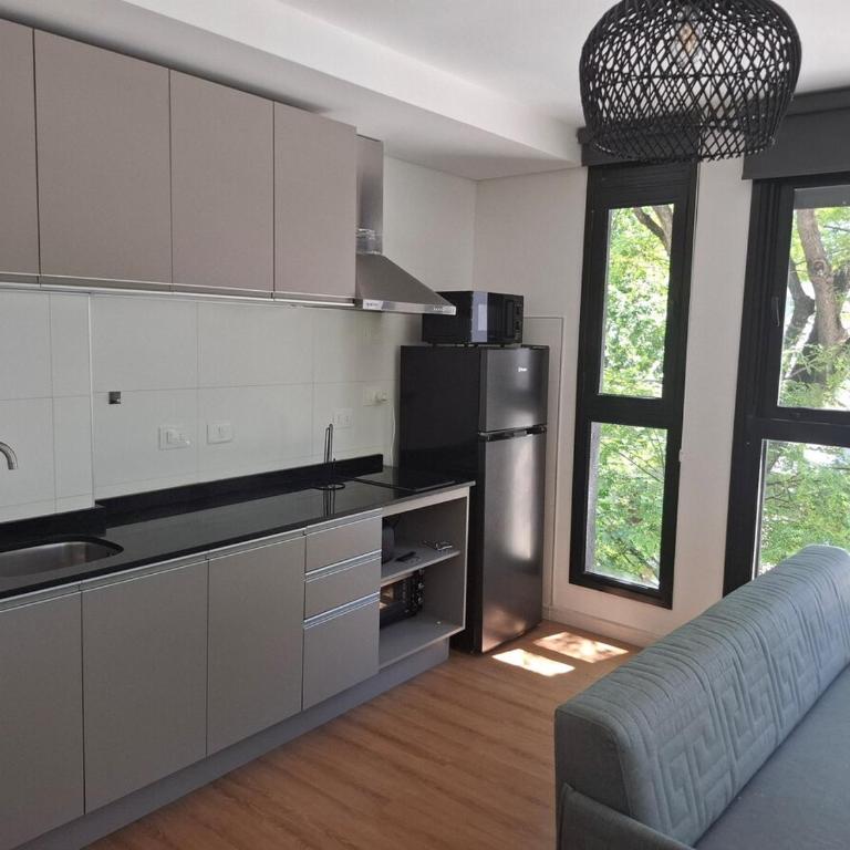 Terracota - Comfortable and bright, across from the mall - One-Bedroom Apartment - 12