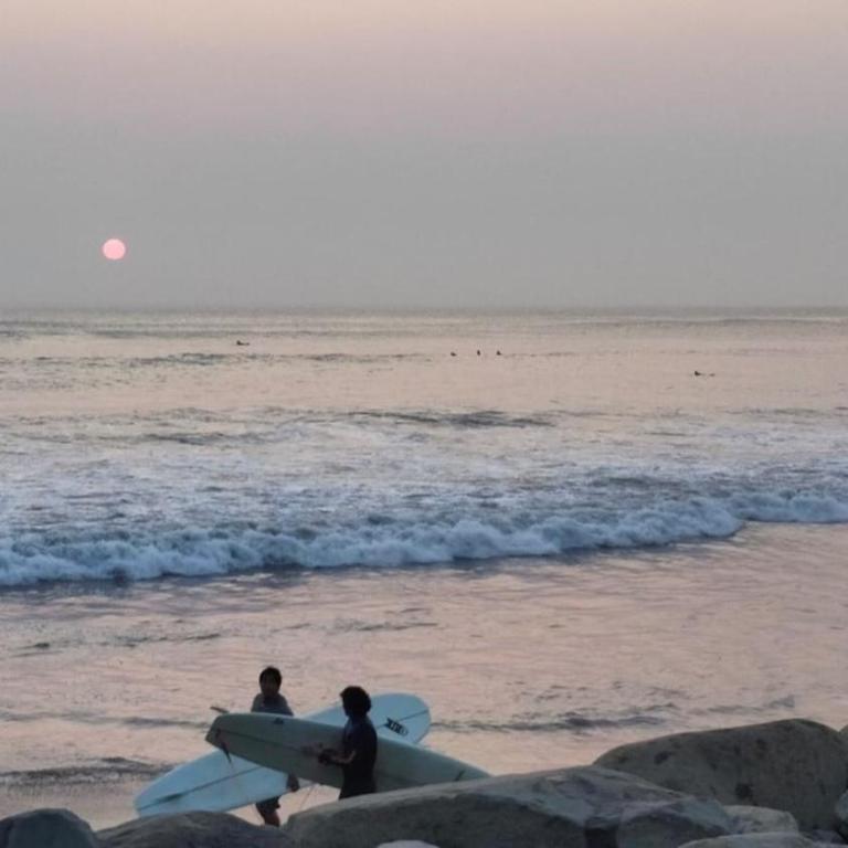 Longevid Apartment, Huanchaco An apartment with an ocean view - Two-Bedroom Apartment - 5