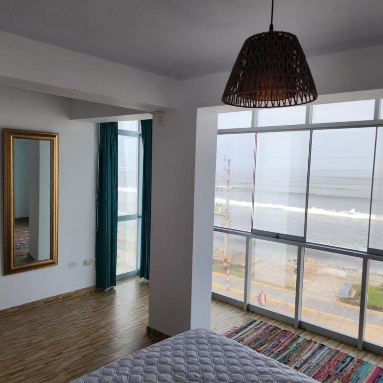 Longevid Apartment, Huanchaco An apartment with an ocean view - Two-Bedroom Apartment - 12