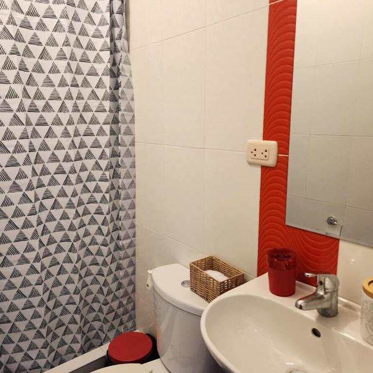 Longevid Apartment, Huanchaco An apartment with an ocean view - Two-Bedroom Apartment - 19