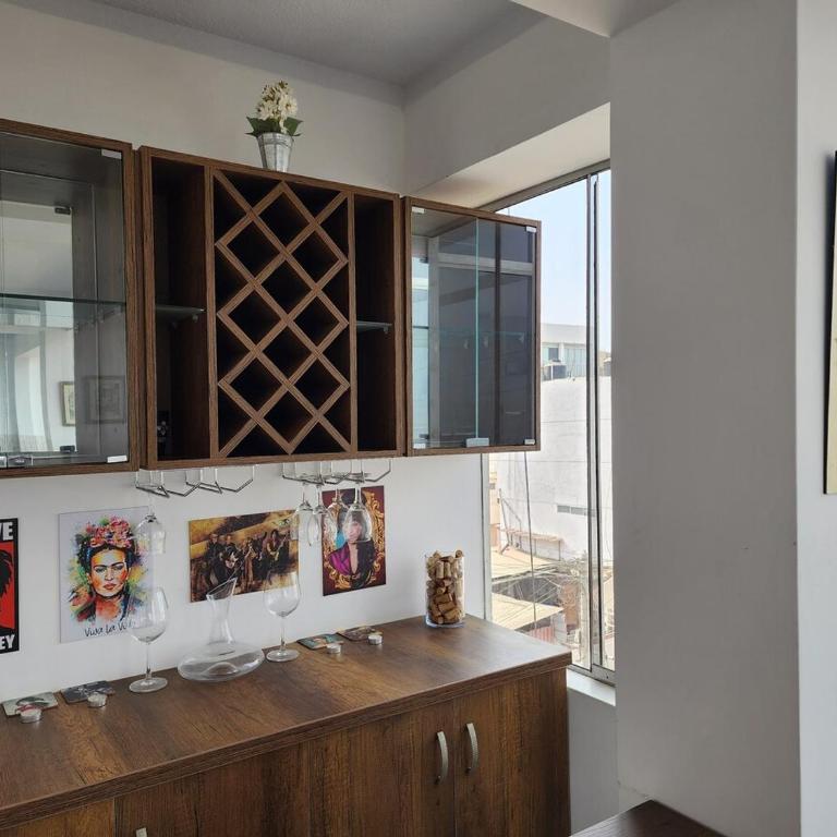 Longevid Apartment, Huanchaco An apartment with an ocean view - Two-Bedroom Apartment - 26