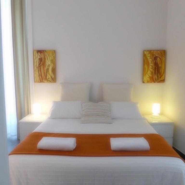 iBed Napoli B&B - Double Room - 12