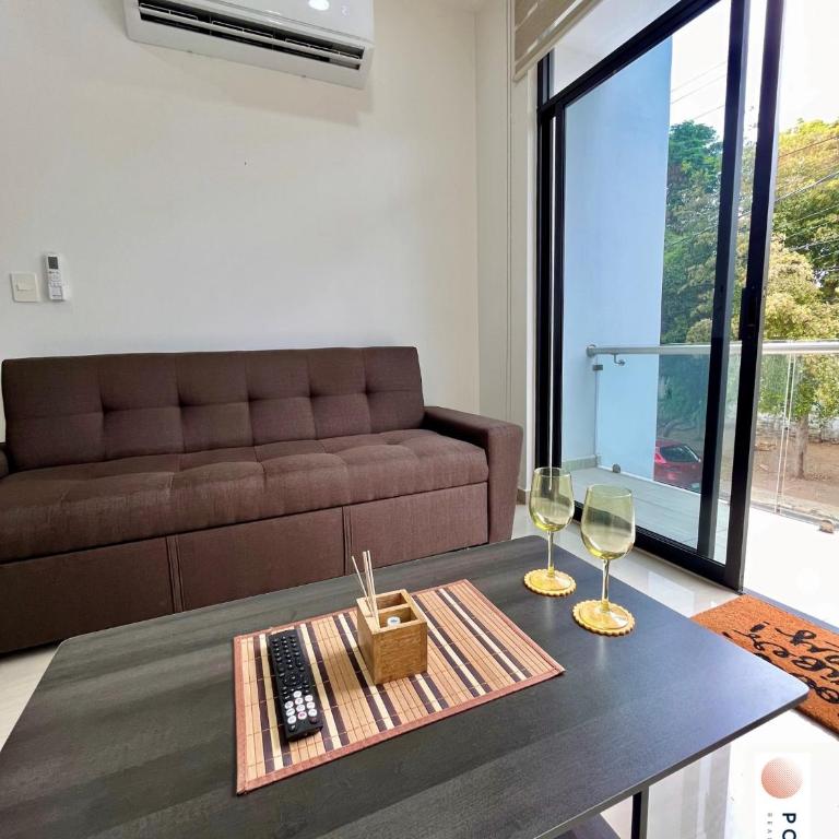 Un rincón de tranquilidad a 5 min de la playa - Two-Bedroom Apartment - 5