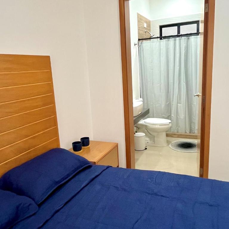 Un rincón de tranquilidad a 5 min de la playa - Two-Bedroom Apartment - 7