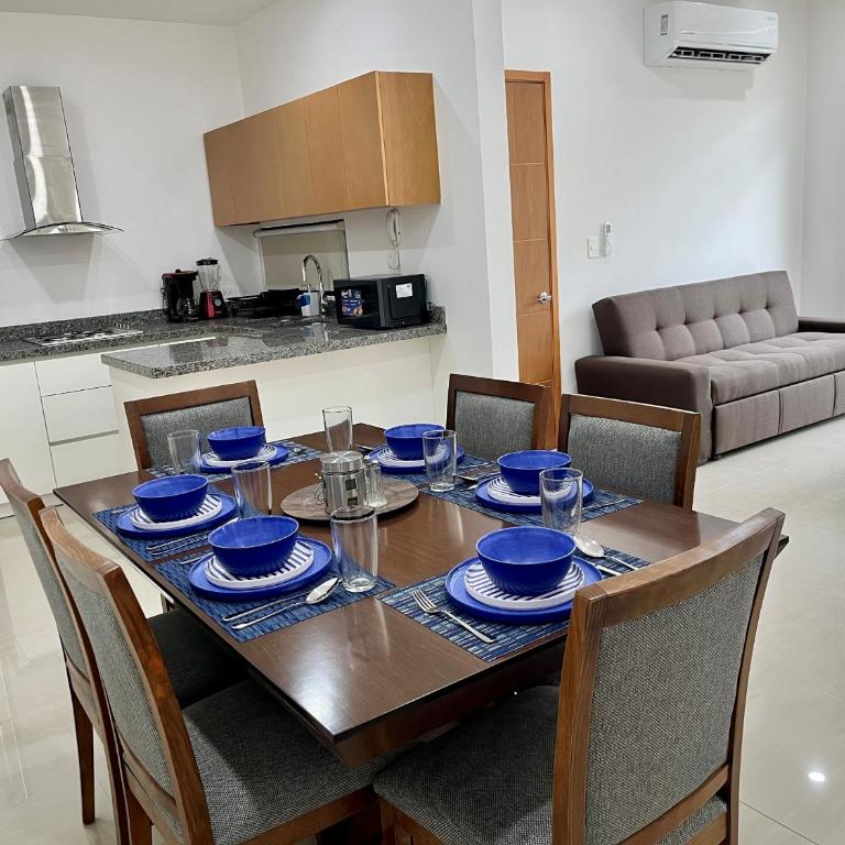 Un rincón de tranquilidad a 5 min de la playa - Two-Bedroom Apartment - 13