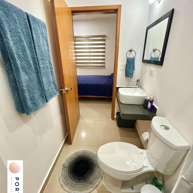 Un rincón de tranquilidad a 5 min de la playa - Two-Bedroom Apartment - 14