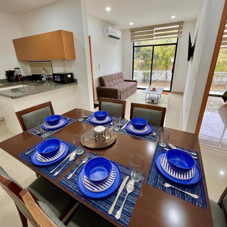 Un rincón de tranquilidad a 5 min de la playa - Two-Bedroom Apartment - 15