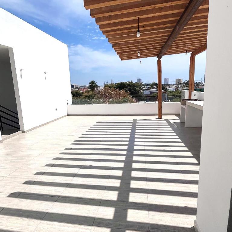 Un rincón de tranquilidad a 5 min de la playa - Two-Bedroom Apartment - 20