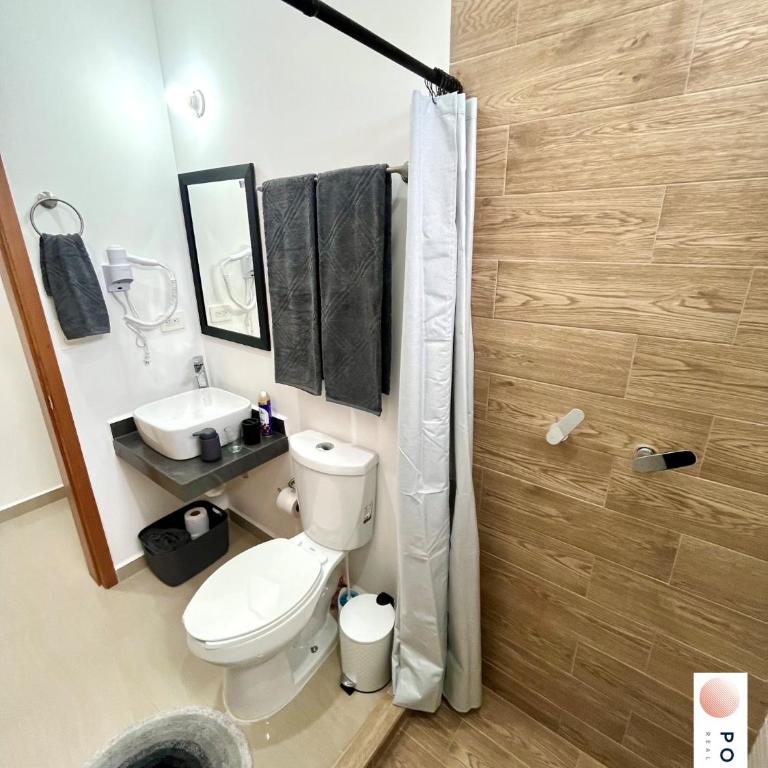 Un rincón de tranquilidad a 5 min de la playa - Two-Bedroom Apartment - 35