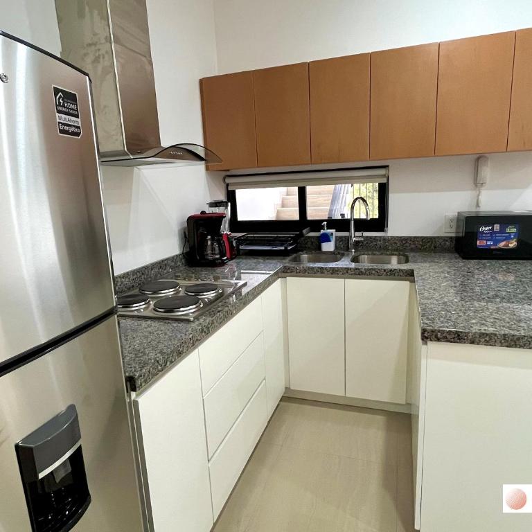 Un rincón de tranquilidad a 5 min de la playa - Two-Bedroom Apartment - 41