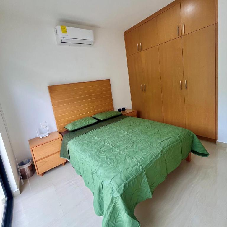 Un rincón de tranquilidad a 5 min de la playa - Two-Bedroom Apartment - 42