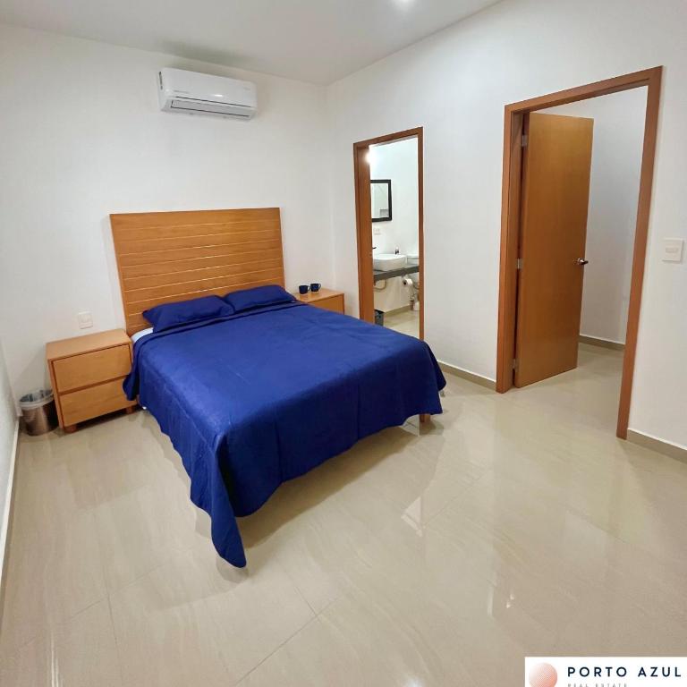 Un rincón de tranquilidad a 5 min de la playa - Two-Bedroom Apartment - 46