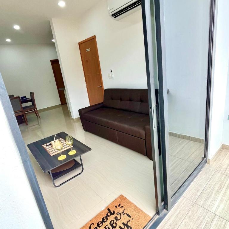 Un rincón de tranquilidad a 5 min de la playa - Two-Bedroom Apartment - 55