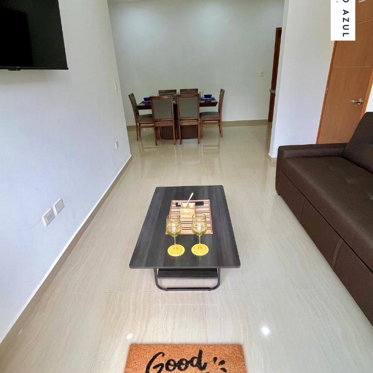 Un rincón de tranquilidad a 5 min de la playa - Two-Bedroom Apartment - 60