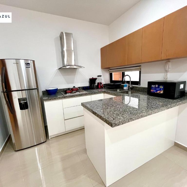 Un rincón de tranquilidad a 5 min de la playa - Two-Bedroom Apartment - 62