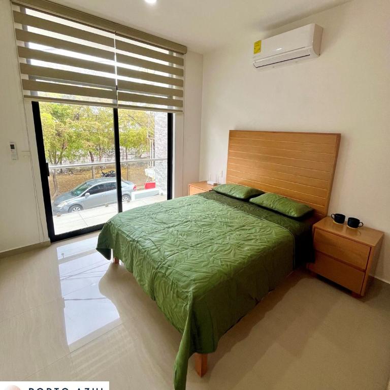 Un rincón de tranquilidad a 5 min de la playa - Two-Bedroom Apartment - 67