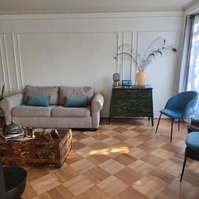 Casa Mallku, la maravilla de los años 60 - Three-Bedroom Apartment - 10