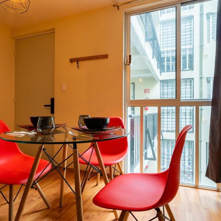 10 minutes away from Zocalo - Apartment - 9