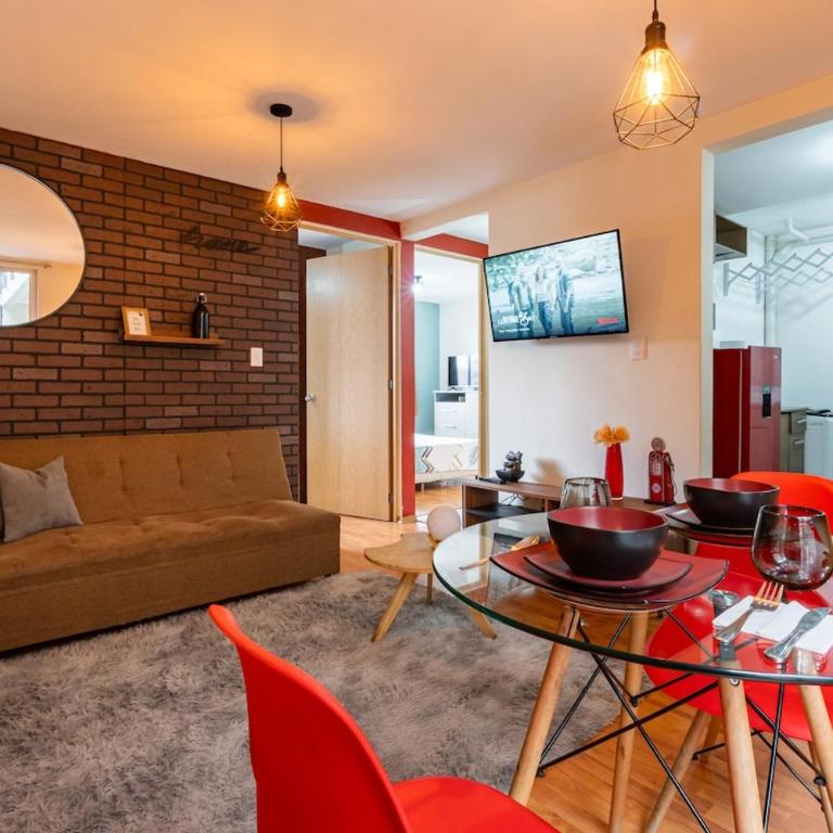 10 minutes away from Zocalo - Apartment - 3