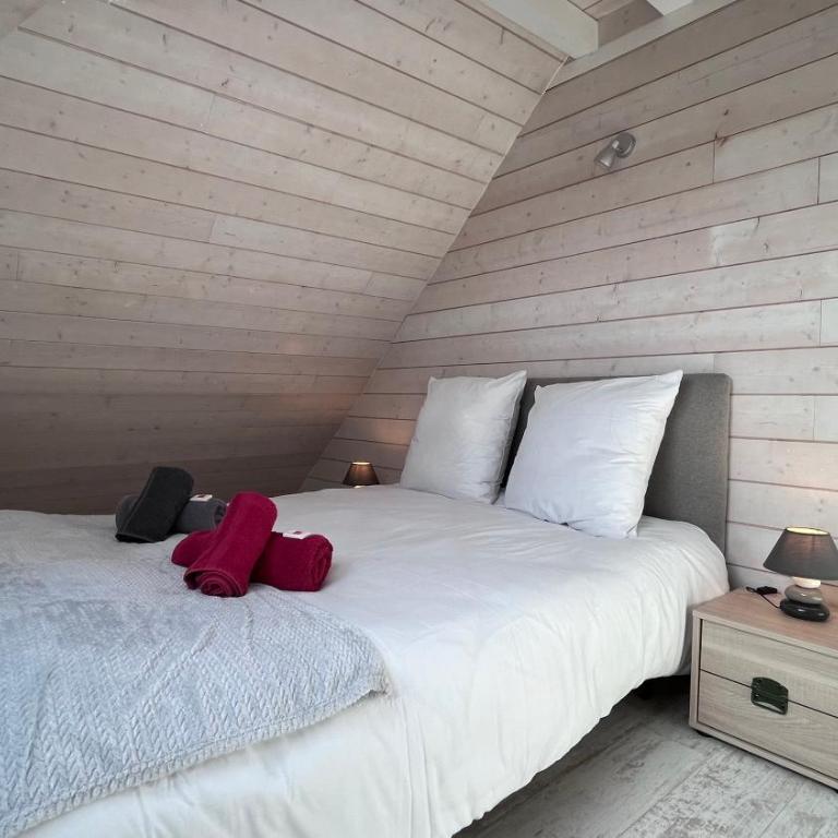 Les combles des Montils - Amboise - 4 personnes - Appartamento con 2 Camere da Letto - 7