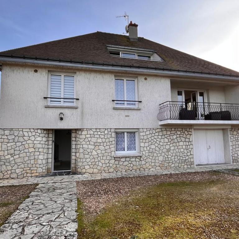 Les combles des Montils - Amboise - 4 personnes - Appartamento con 2 Camere da Letto - 4
