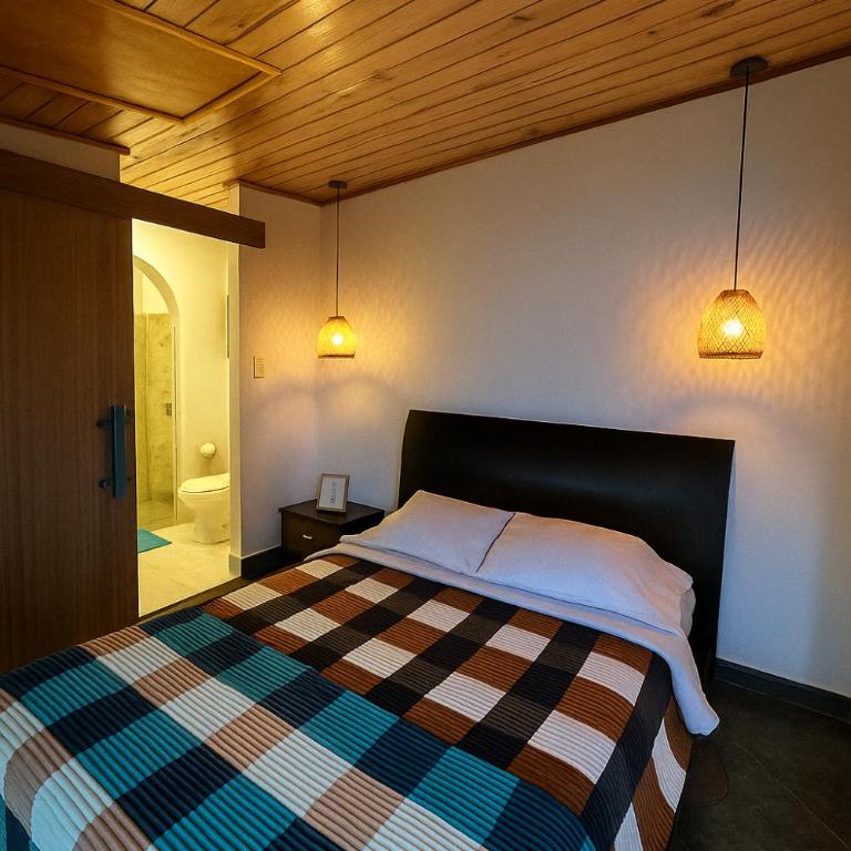 Frailejón Hotel - Deluxe Room - 1