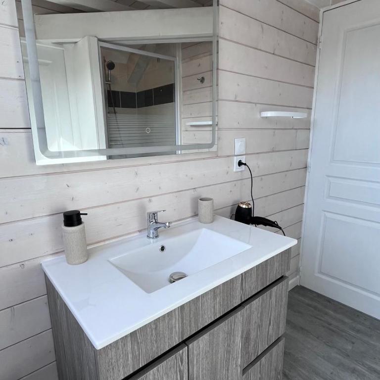 Les combles des Montils - Amboise - 4 personnes - Appartamento con 2 Camere da Letto - 13