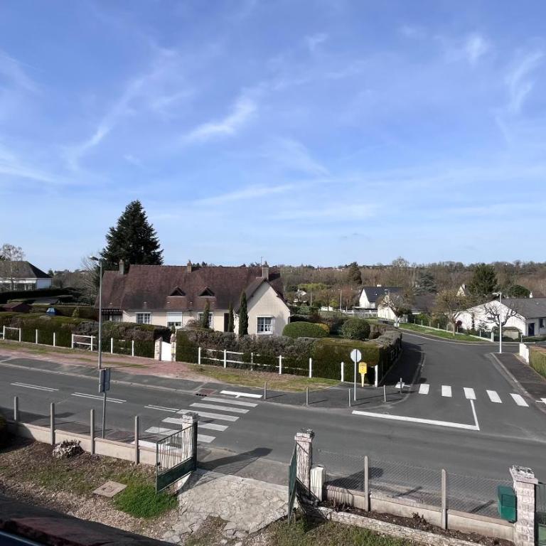 Les combles des Montils - Amboise - 4 personnes - Appartamento con 2 Camere da Letto - 14