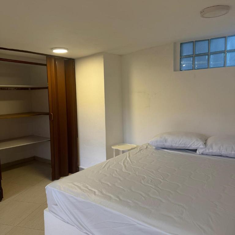 Hospedaje Las Ceibas - Habitación Doble - 1