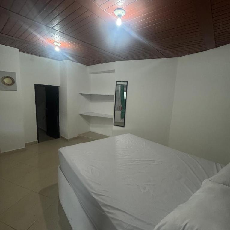 Hospedaje Las Ceibas - Habitación Doble - 6