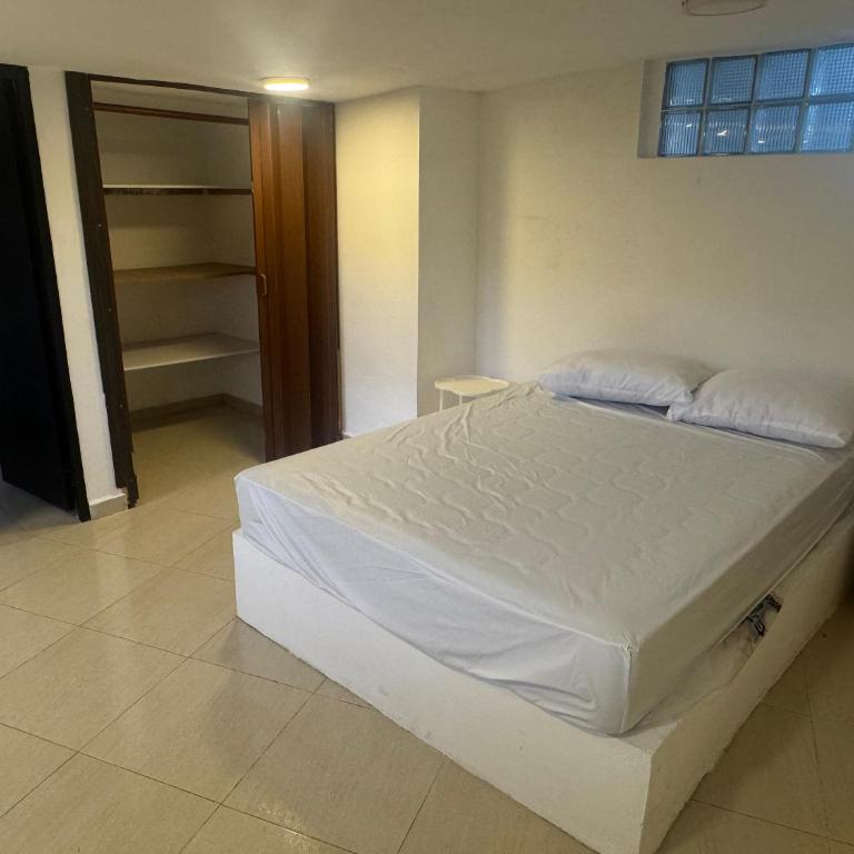 Hospedaje Las Ceibas - Habitación Doble - 4