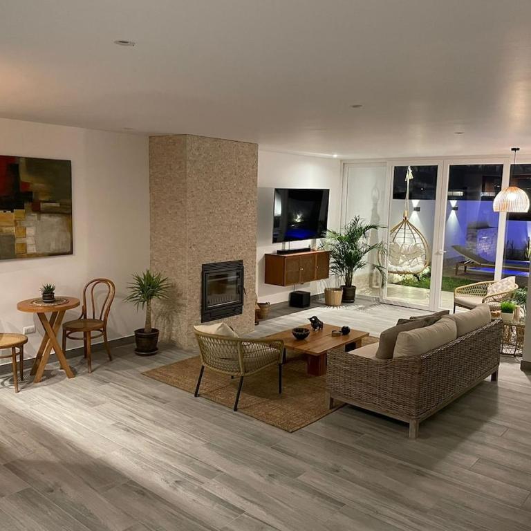 Casa Bahía Paracas Condominium Oasis - Six-Bedroom House - 15