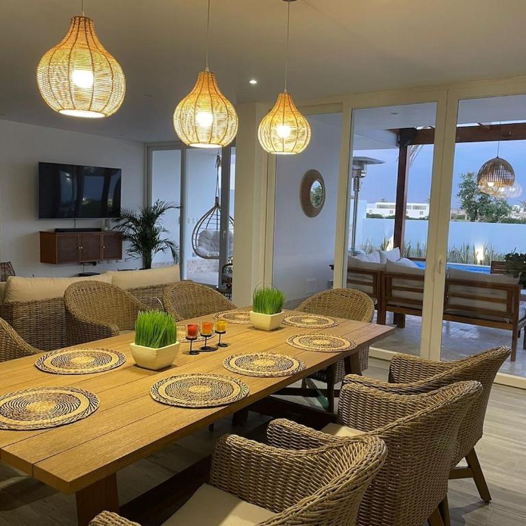 Casa Bahía Paracas Condominium Oasis - Six-Bedroom House - 53