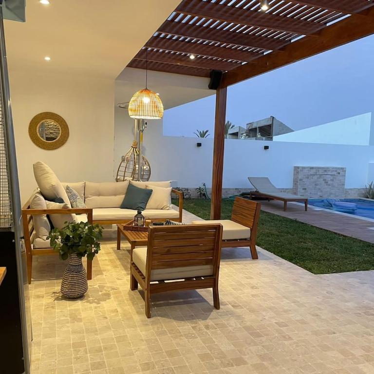 Casa Bahía Paracas Condominium Oasis - Six-Bedroom House - 57