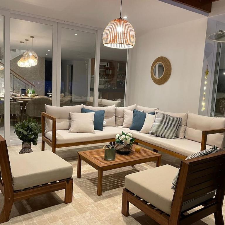 Casa Bahía Paracas Condominium Oasis - Six-Bedroom House - 64