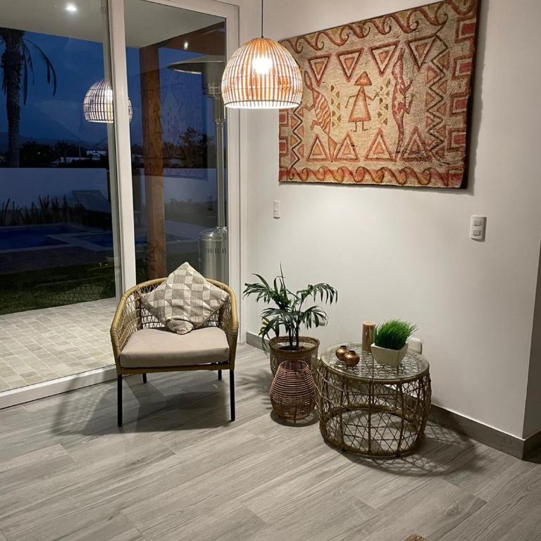 Casa Bahía Paracas Condominium Oasis - Six-Bedroom House - 71