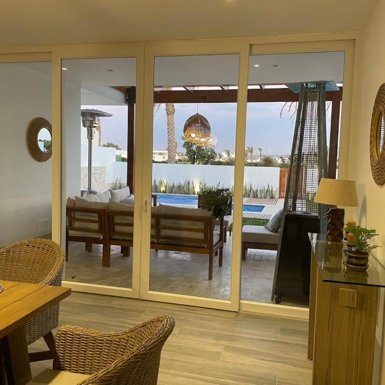 Casa Bahía Paracas Condominium Oasis - Six-Bedroom House - 72