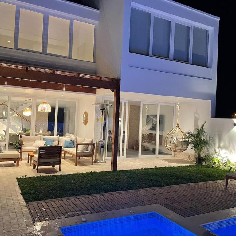 Casa Bahía Paracas Condominium Oasis - Six-Bedroom House - 84