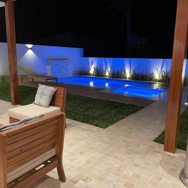 Casa Bahía Paracas Condominium Oasis - Six-Bedroom House - 95