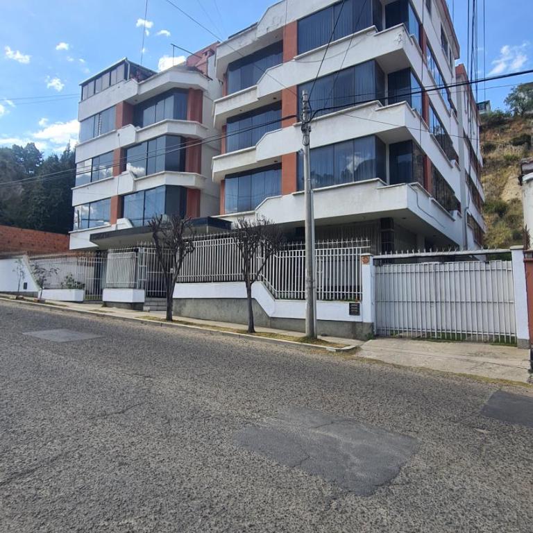 Soleadisimo Studio Monoambiente en LA PAZ - Apartamento de 1 dormitorio - 16