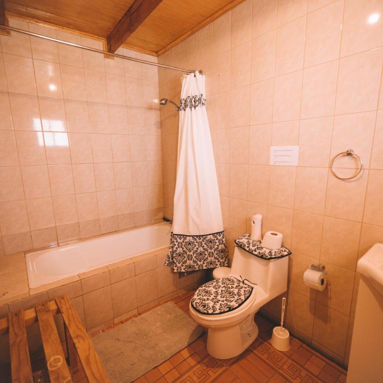 Vientos San Pedro - Habitación Doble con vistas a la montaña - 7